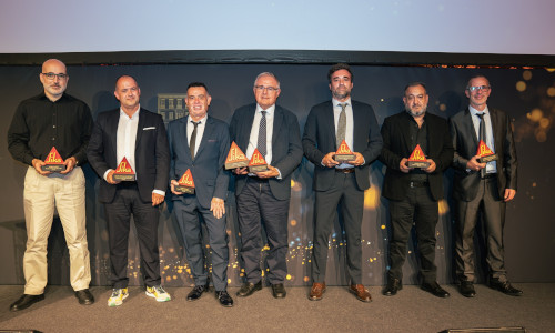 Premiados Sika