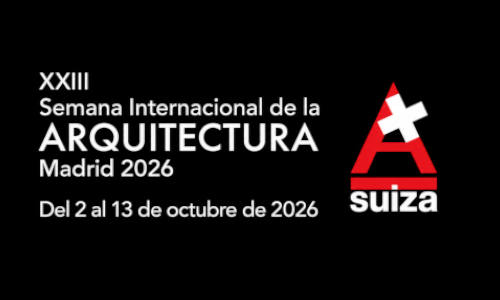 XXIII Semana Internacional de la Arquitectura