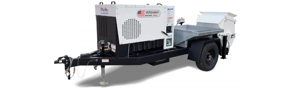 VersaMax: Pump and Mixer System