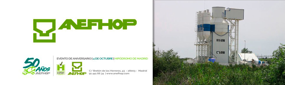50 Aniversario ANEFHOP