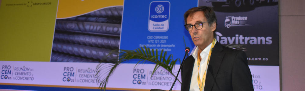 ANEFHOP participa en el Congreso Iberoamericano de Hormigón