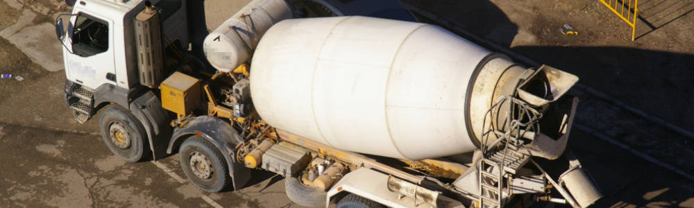 Camión Hormigonera