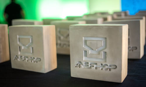 Premios del Hormigón - ANEFHOP