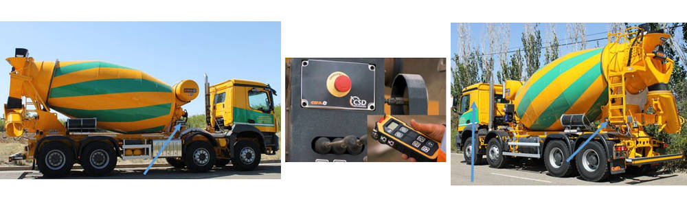 Sistema de control «CSD Advanced» en Hormigoneras de Baryserv Equipos y Servicios