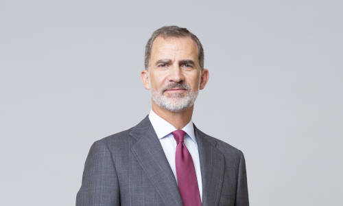 Su Majestad el Rey acepta la Presidencia del Comité de honor del II  Congreso Nacional del Hormigón