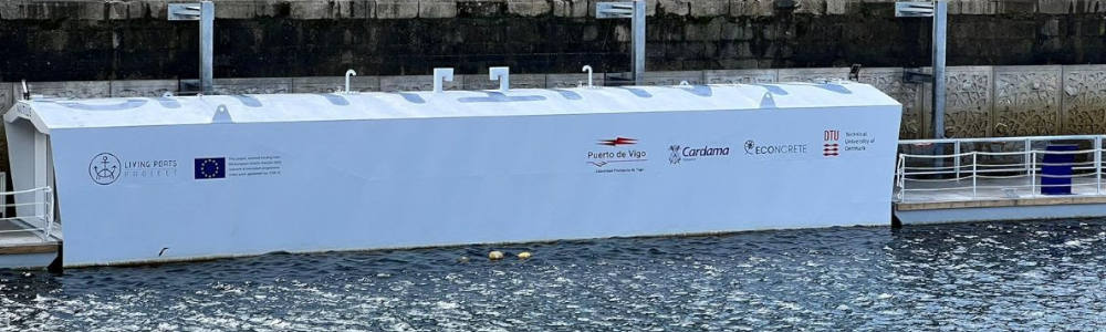 El Puerto de Vigo abrió las puertas del visor submarino “Nautilus”