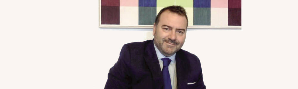 Rafael Fontalba, Director Gerente EQA Laboratorios