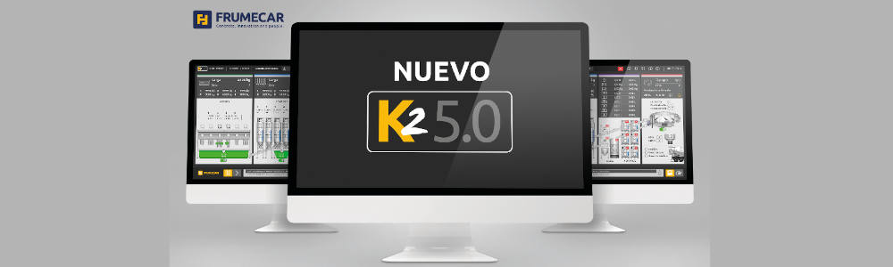 Frumecar K2 5.0 guiado por IA