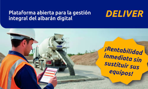 Frumecar ha desarrollado DELIVER