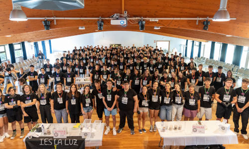 Final del Gran Concurso del Hormigón