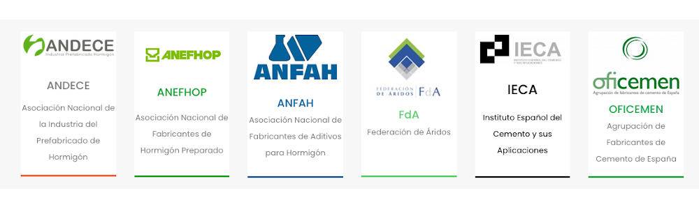 Asociaciones de la PTEH