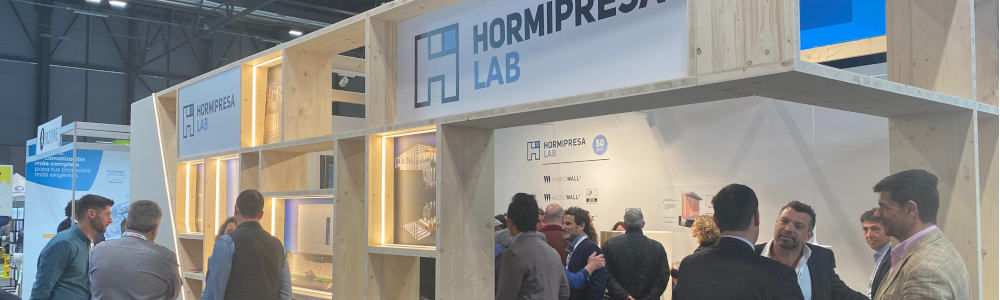 Graphenano y Hormipresa presentan una línea de hormigones de nueva generación con grafeno