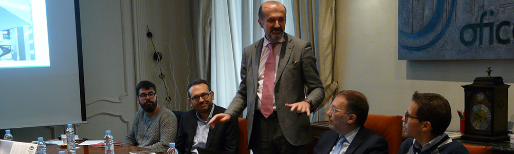 Encuentro de Construcción Sostenible con hormigón - Oficemen | IECA