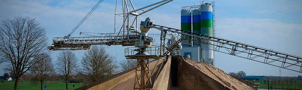 La Dirección Facultativa en las Centrales de Fabricación de Hormigón