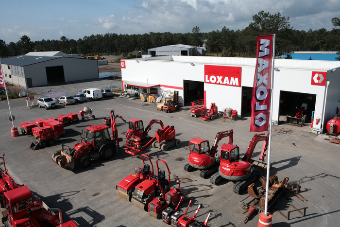 Loxam Iberia