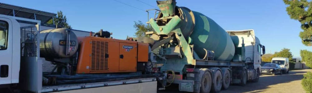 CityPump BARYSERV “B+S” - CIFA