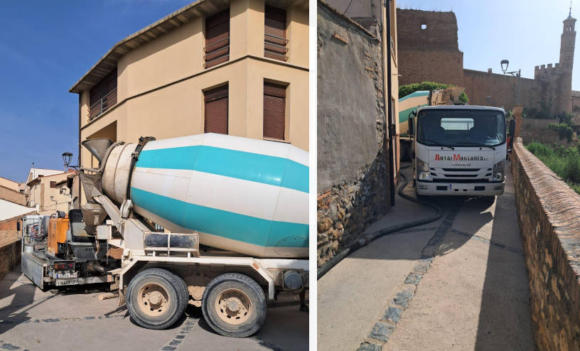 CityPump BARYSERV “B+S” - CIFA