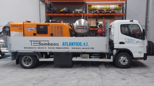 CityPump BARYSERV “B+S” - CIFA