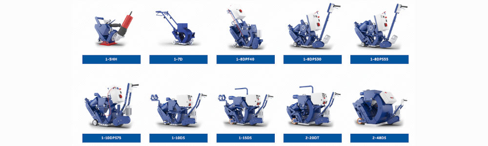 Granalladoras Blastrac