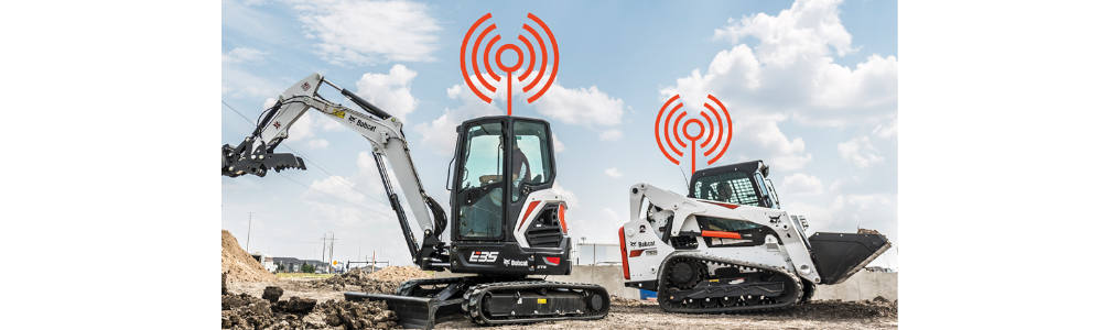 Sistema Machine IQ de Bobcat