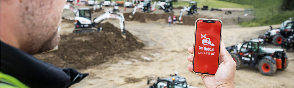 Bobcat Machine IQ