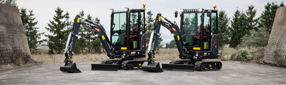 Bobcat: edición especial