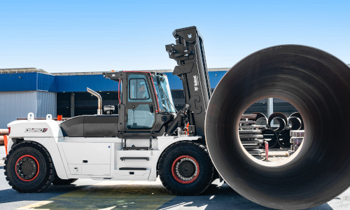 Bobcat - Nueva carretilla elevadora