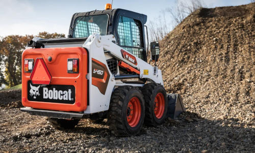 Bobcat - S450