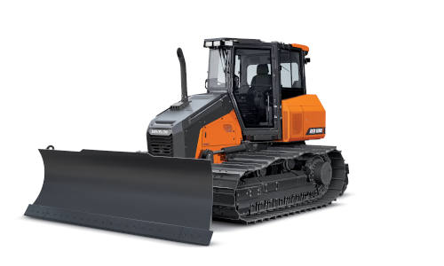 Develon Bulldozers DD130