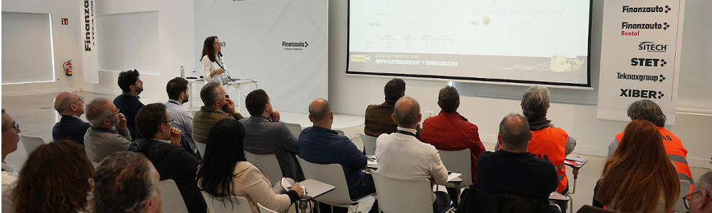 Evento Energía Sostenible - Finanzauto