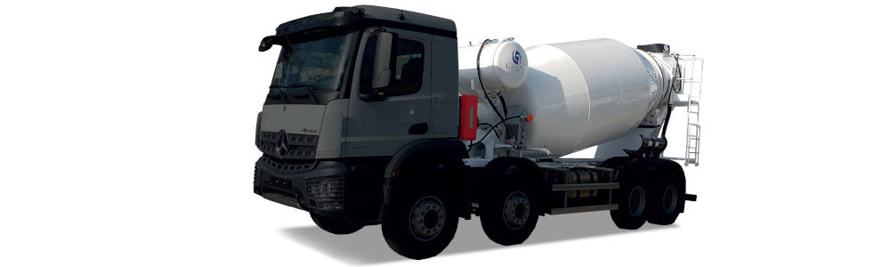 Hormigonera Modelo GH de Gicalla: alto rendimiento