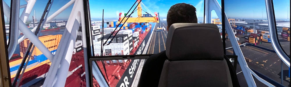 Simulador Liebherr LiSIM