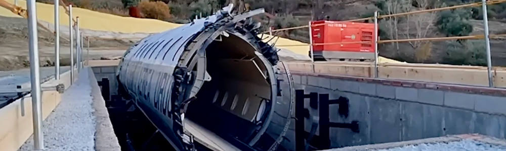 LoxamHune en el rodaje de La Sociedad de la Nieve