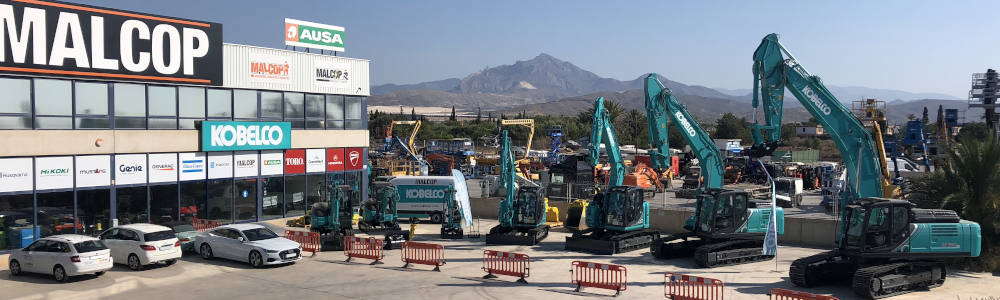 Malcop se une a ASEAMAC, Asociación de alquiler de maquinaria y equipos