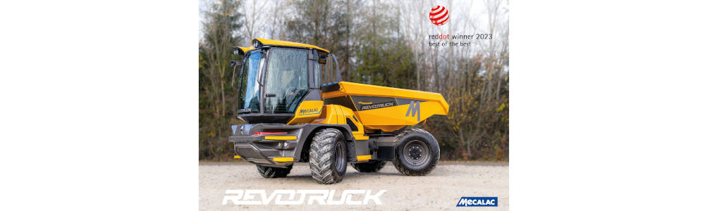 REVOTRUCK de MECALAC