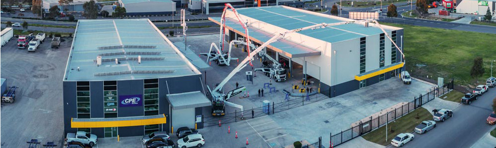 Putzmeister Oceanía