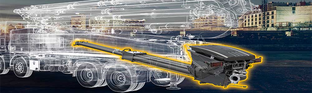 Bombas hormigón iLS