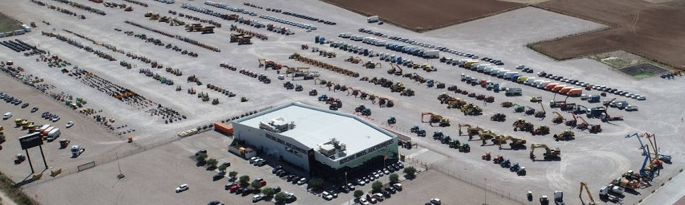 Subastas de Maquinaria de Ritchie Bros.