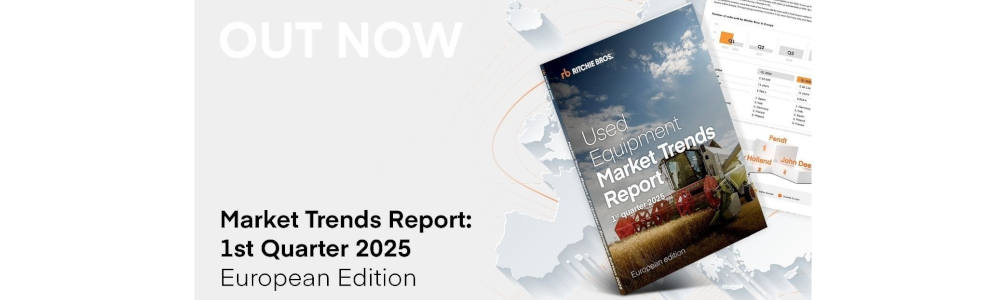 Informe europeo sobre el mercado de equipos