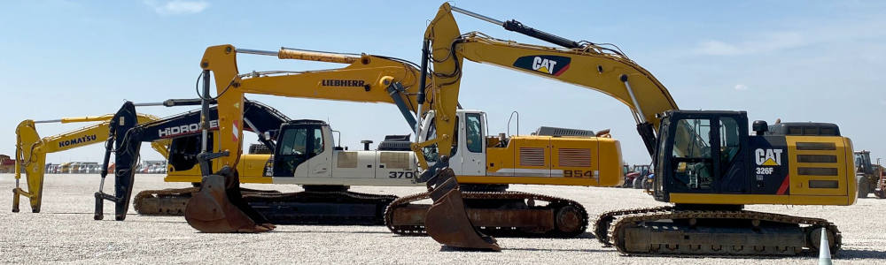 Subasta Online de Maquinaria de Ritchie Bros.