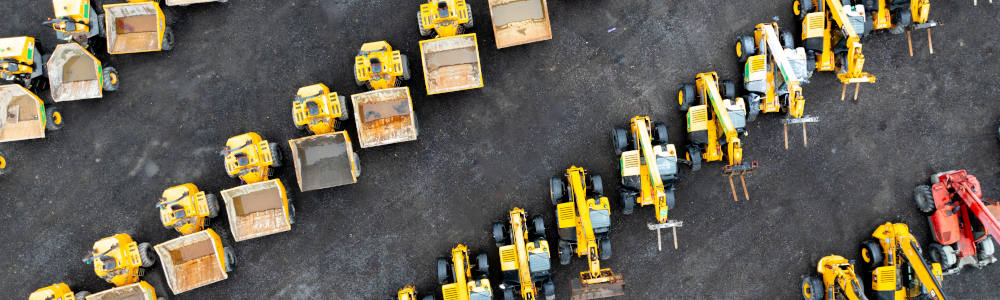 Subastas de Maquinaria de Ritchie Bros.