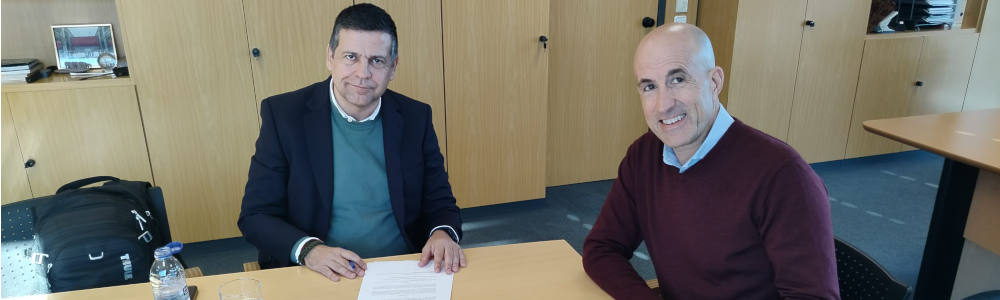 Canarymaq, nuevo distribuidor de SANY en las islas Canarias