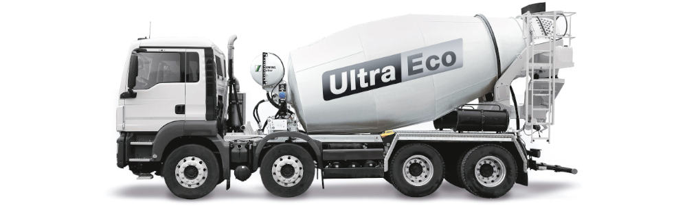 Hormigonera AM9C3 UltraEc de Schwing-Stetter