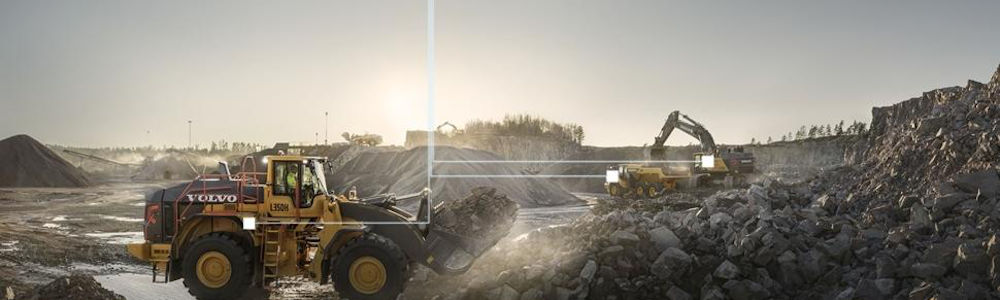 Ventajas de la Supervisión Predictiva de Maquinaria y Equipos con el sistema de Volvo Active Care