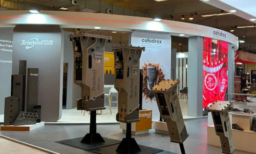 Stand Cohidrex SMOPYC 2026