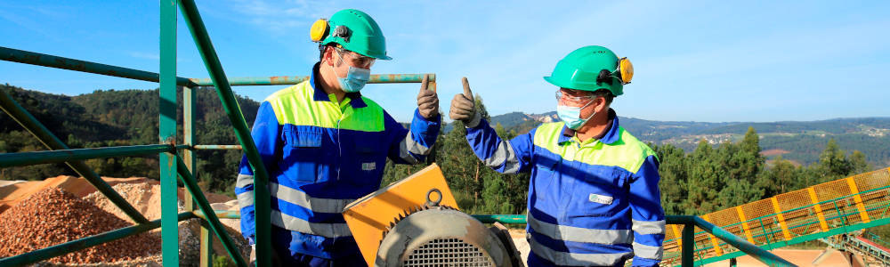 Erimsa se compromete también con la Seguridad Laboral