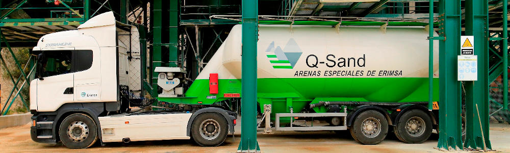 Erimsa amplía su planta de producción de áridos para satisfacer la demanda de diferentes sectores industriales