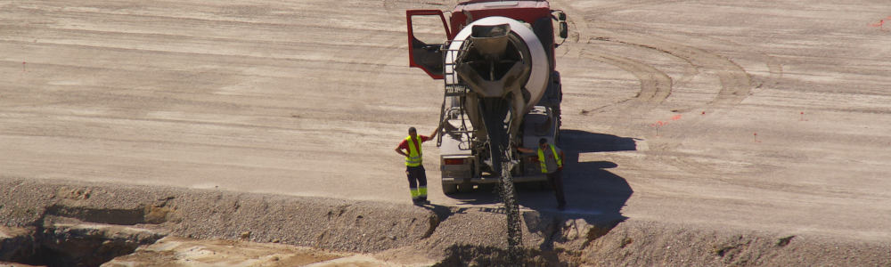 Suministro de Hormigón Preparado