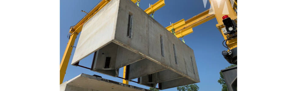 Proyecto de Construcción Prefabricada en 3D para instalaciones penitenciarias