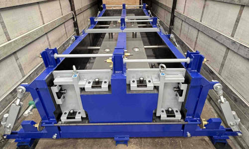 Moldtech impulsa en Rumanía una nueva solución para Prefabricados de Hormigón